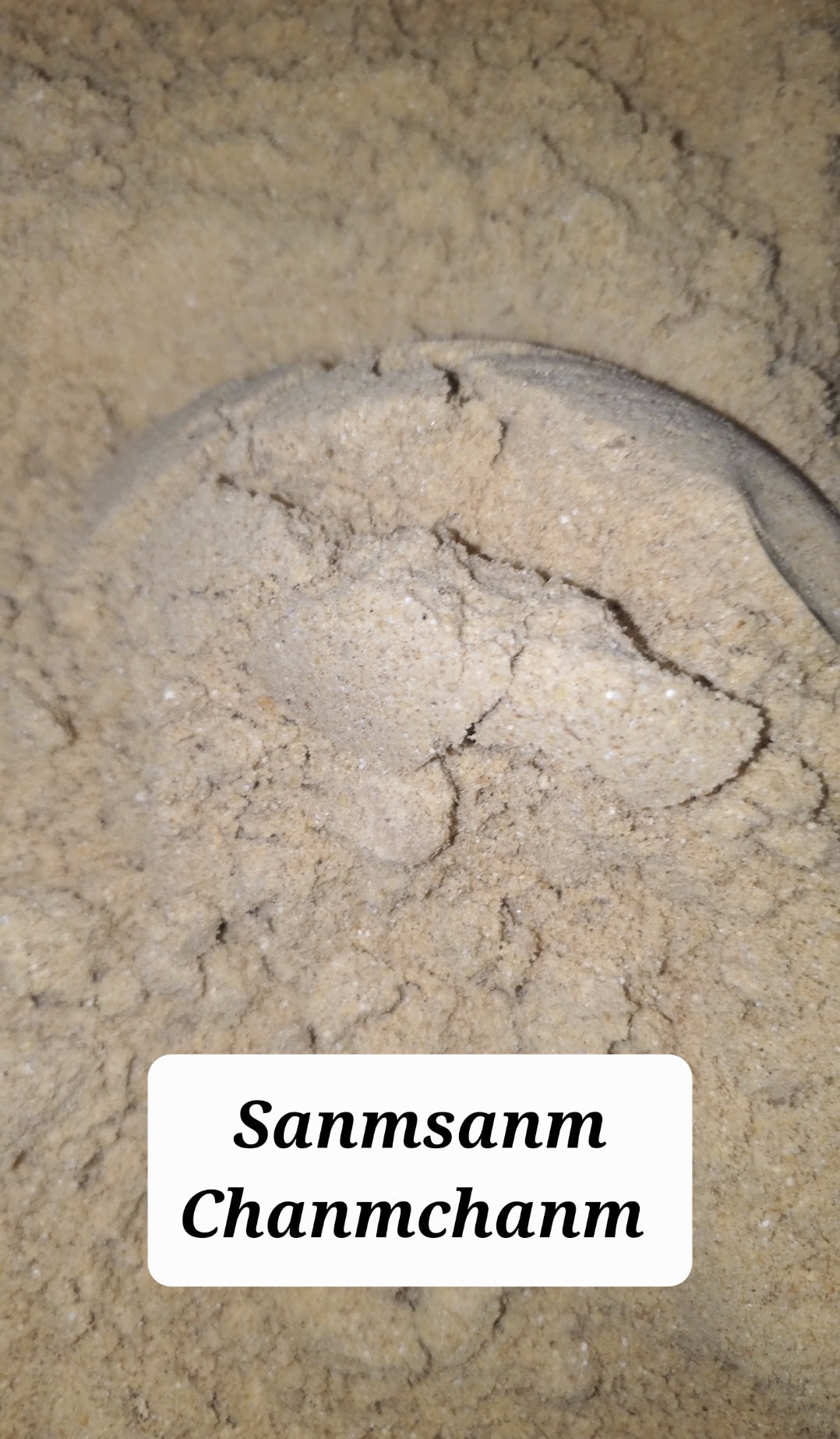 Sanm-Sanm/ Chanm-Chanm Bag